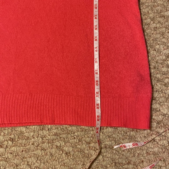 Pink Jessica sweater vest tank top - Picture 13 of 15